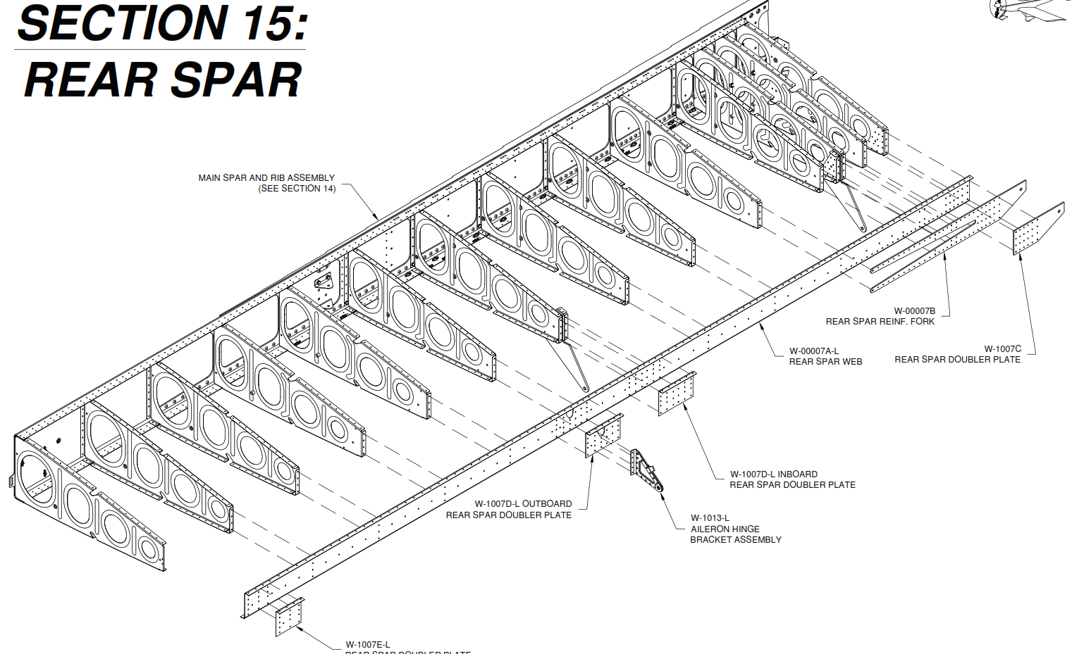 Rear Spar featured image